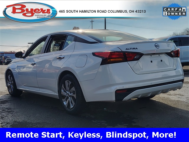 2024 Nissan Altima 2.5 S photo 4