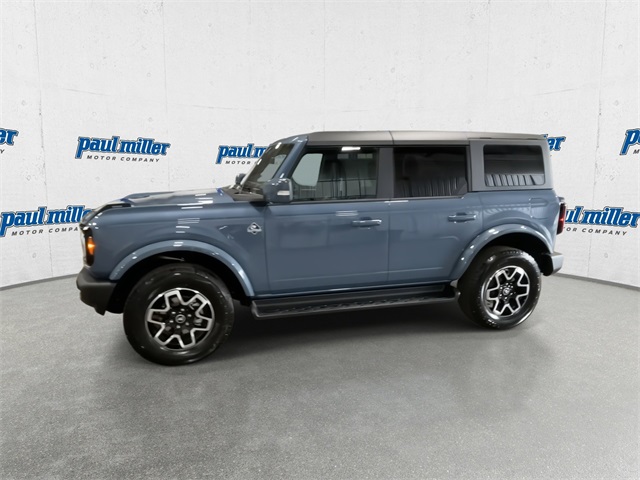 2025 Ford Bronco Outer Banks photo 6