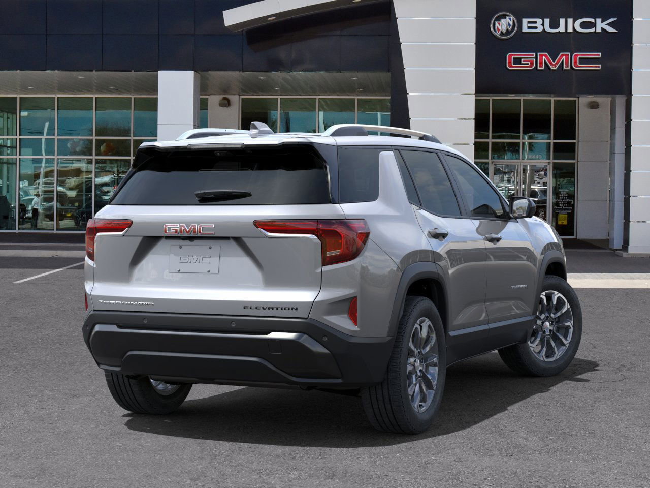 2026 Gmc Terrain Elevation photo 4