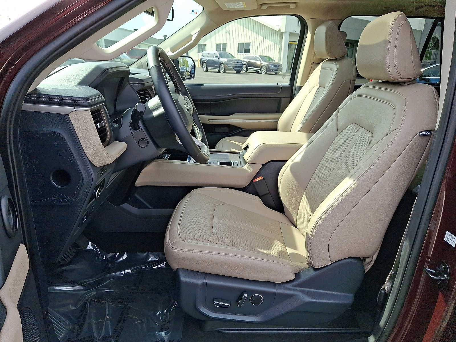 2024 Ford Expedition Limited photo 15
