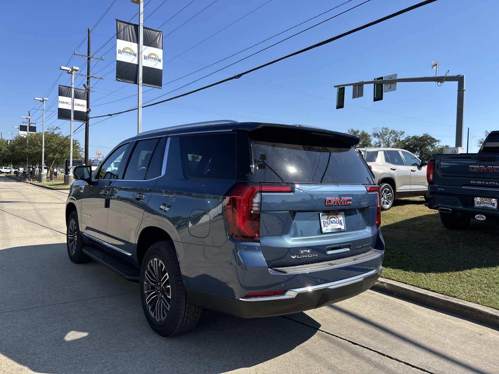 2026 Gmc Yukon photo 3