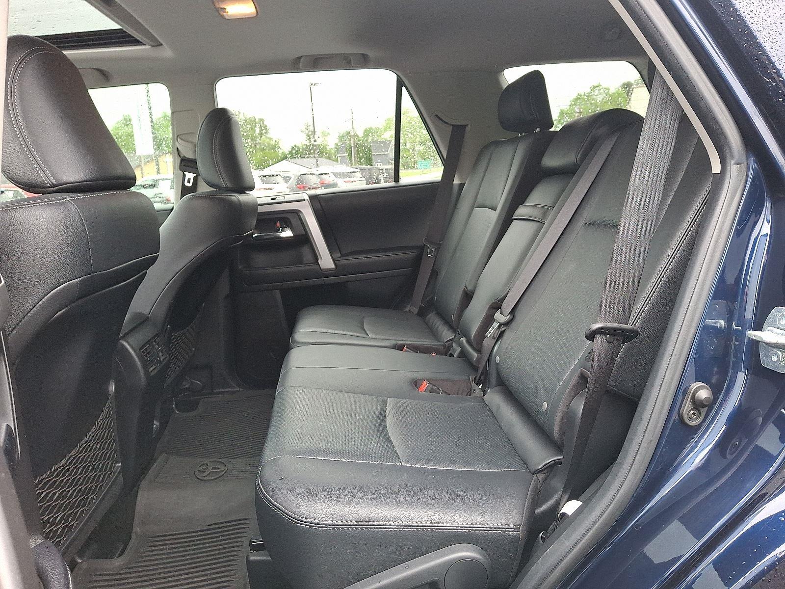2022 Toyota 4Runner Limited photo 10