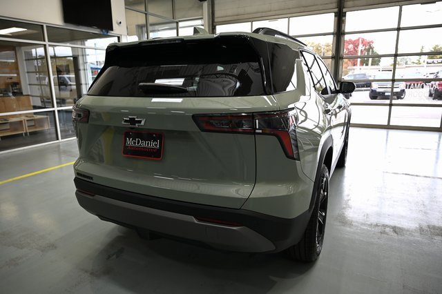 2026 Chevrolet Equinox photo 4