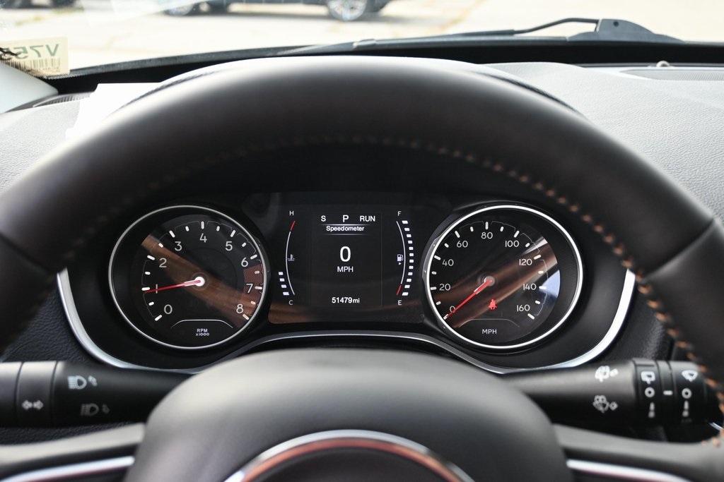 2019 Jeep Compass Latitude photo 30