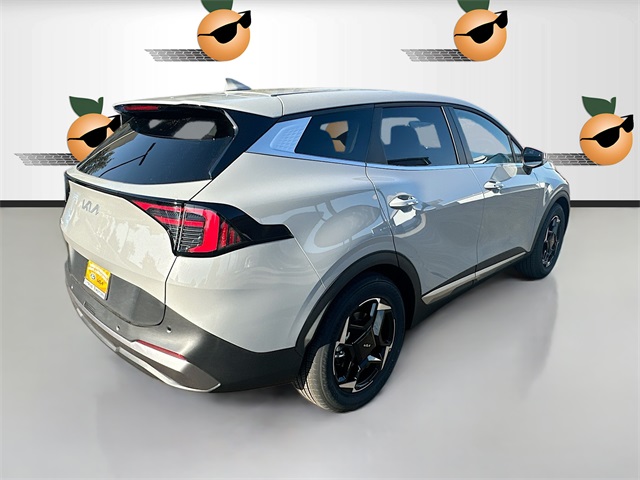 2026 Kia Sportage EX photo 7