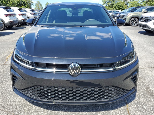 2025 Volkswagen Jetta 1.5T Sport photo 2