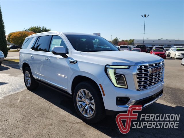 2026 GMC Yukon Denali's photo