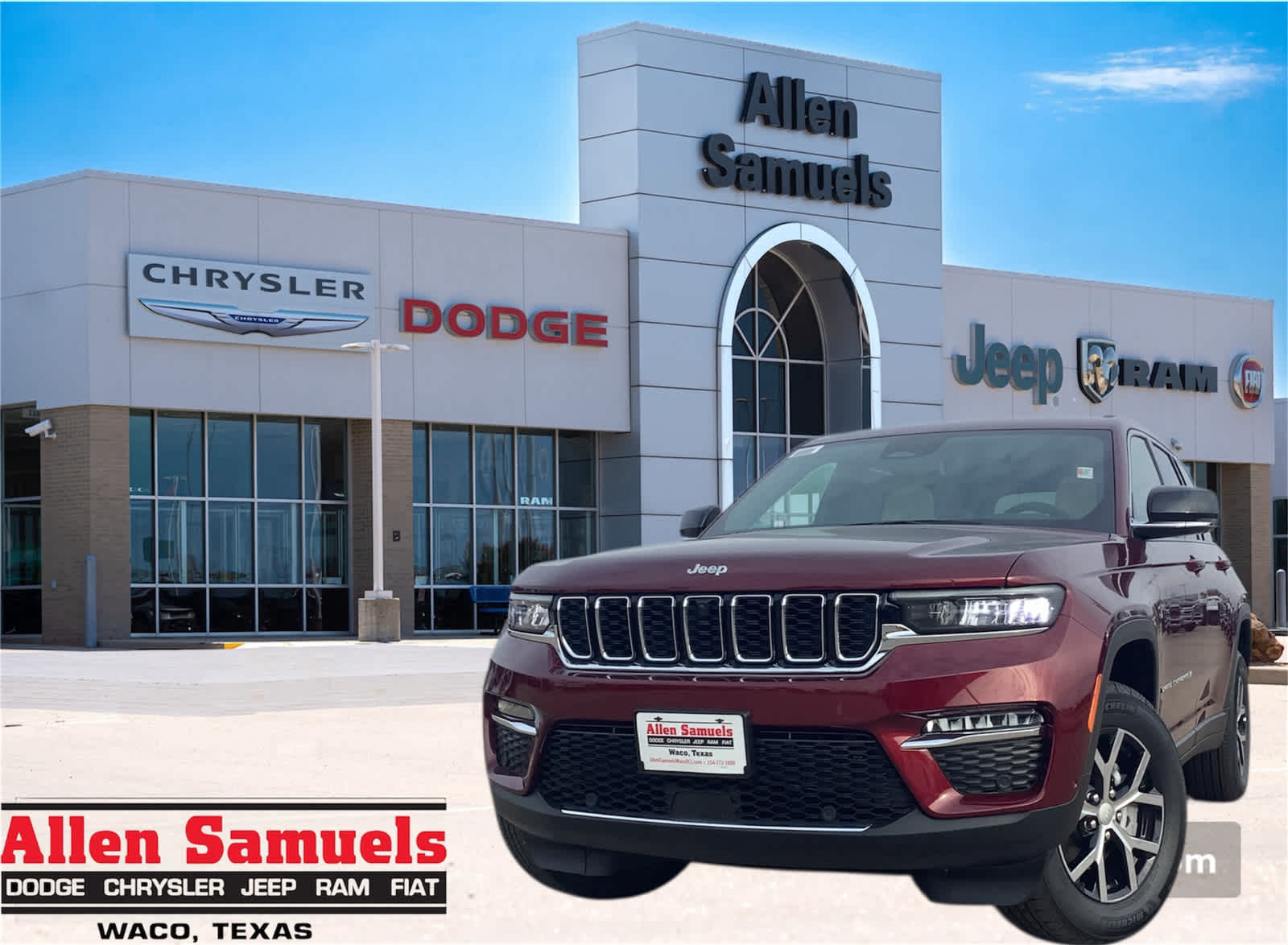 2025 Jeep Grand Cherokee Limited's photo