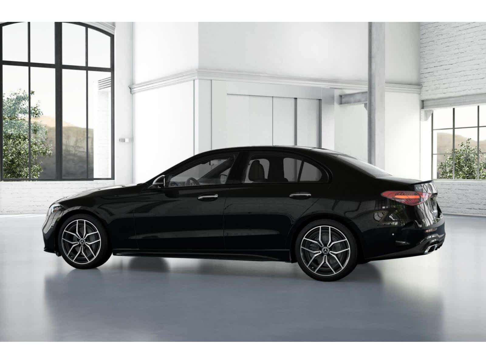 2025 Mercedes Benz C 300 photo 31
