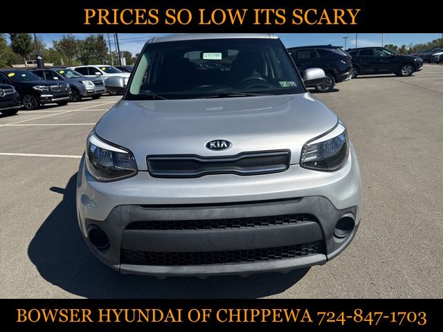 2019 Kia Soul Base photo 7