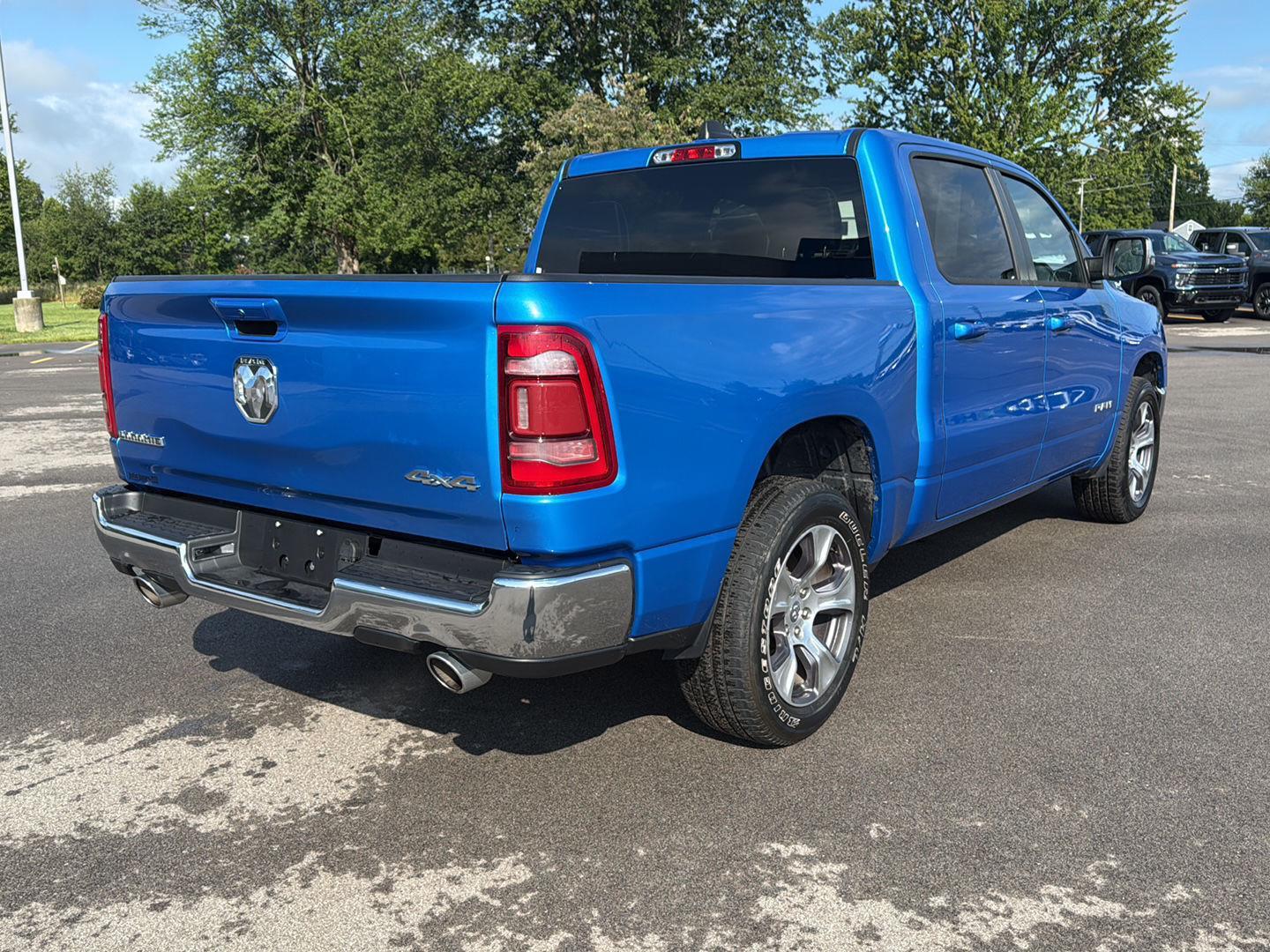 2024 Ram 1500 Laramie photo 11