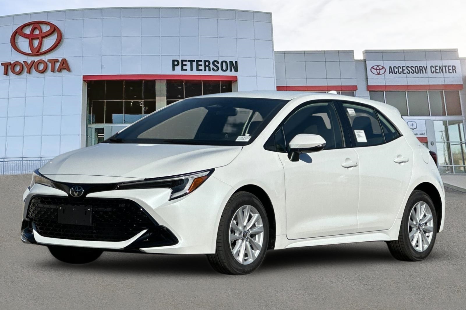 2025 Toyota Corolla SE photo 7