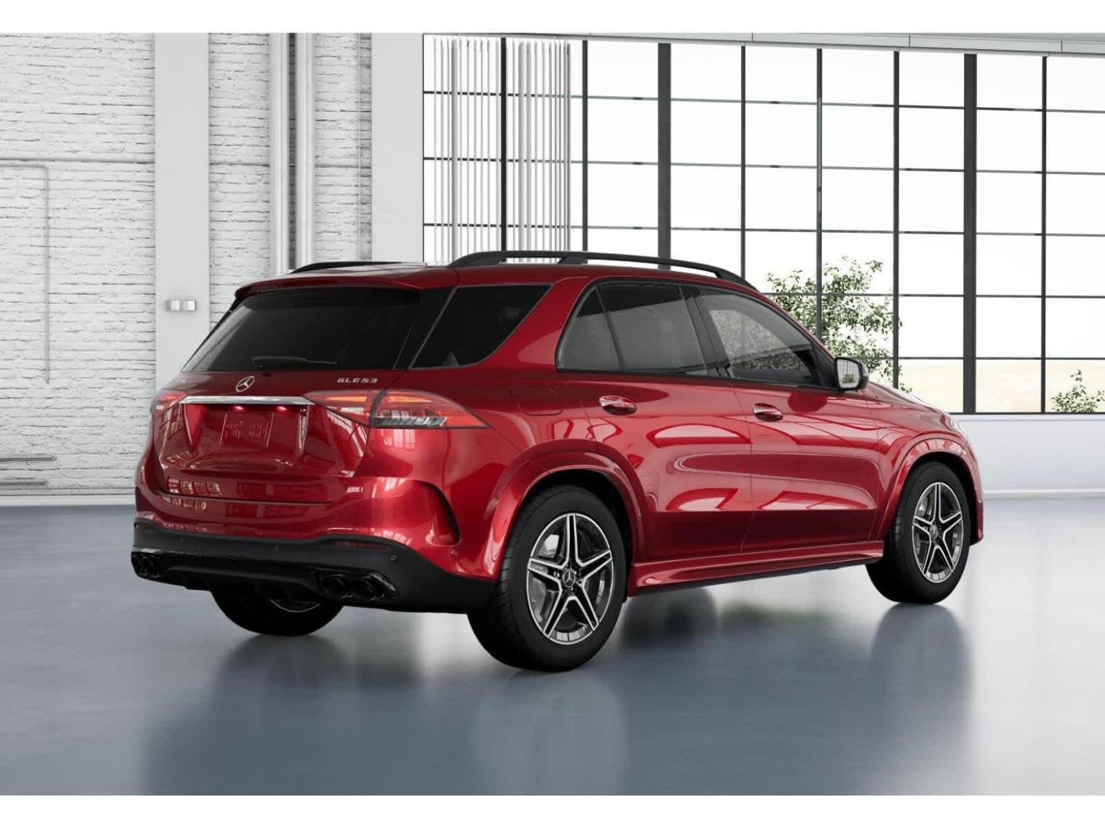 2024 Mercedes Benz GLE AMG 53 4MATIC photo 14