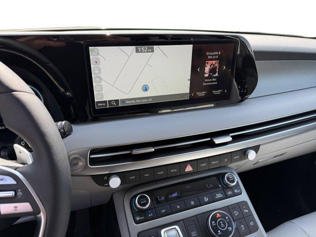 New 2025 Steel Graphite Hyundai SEL Premium AWD image 32