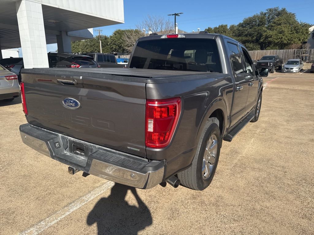 2021 Ford F-150 XLT photo 4
