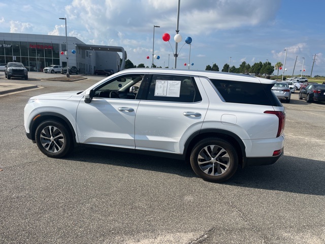 2020 Hyundai Palisade SEL photo 4