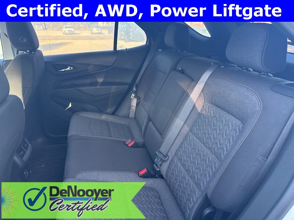 2022 Chevrolet Equinox LT photo 11