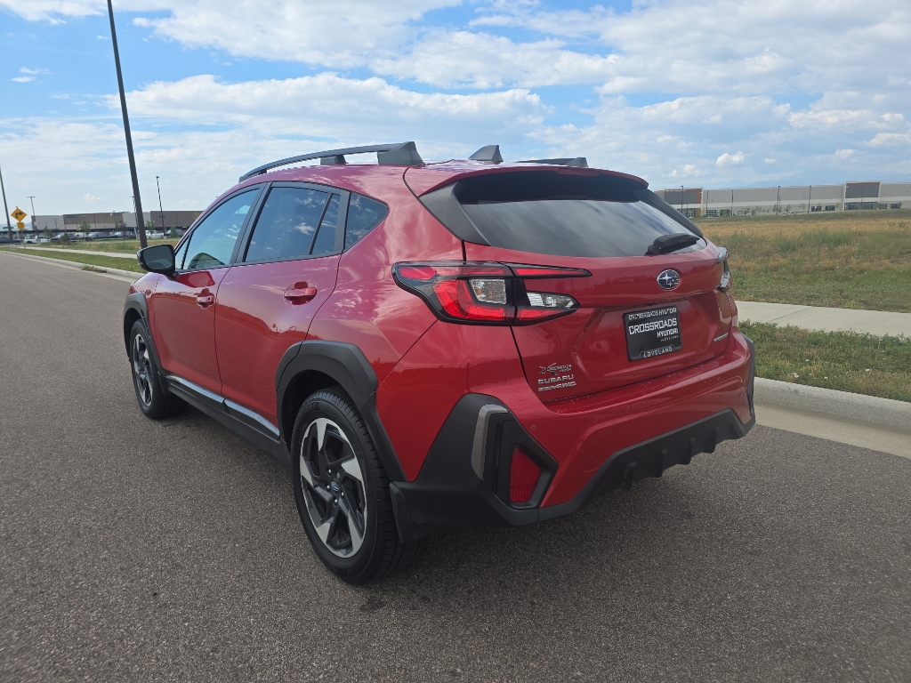 2024 Subaru Crosstrek Limited photo 3