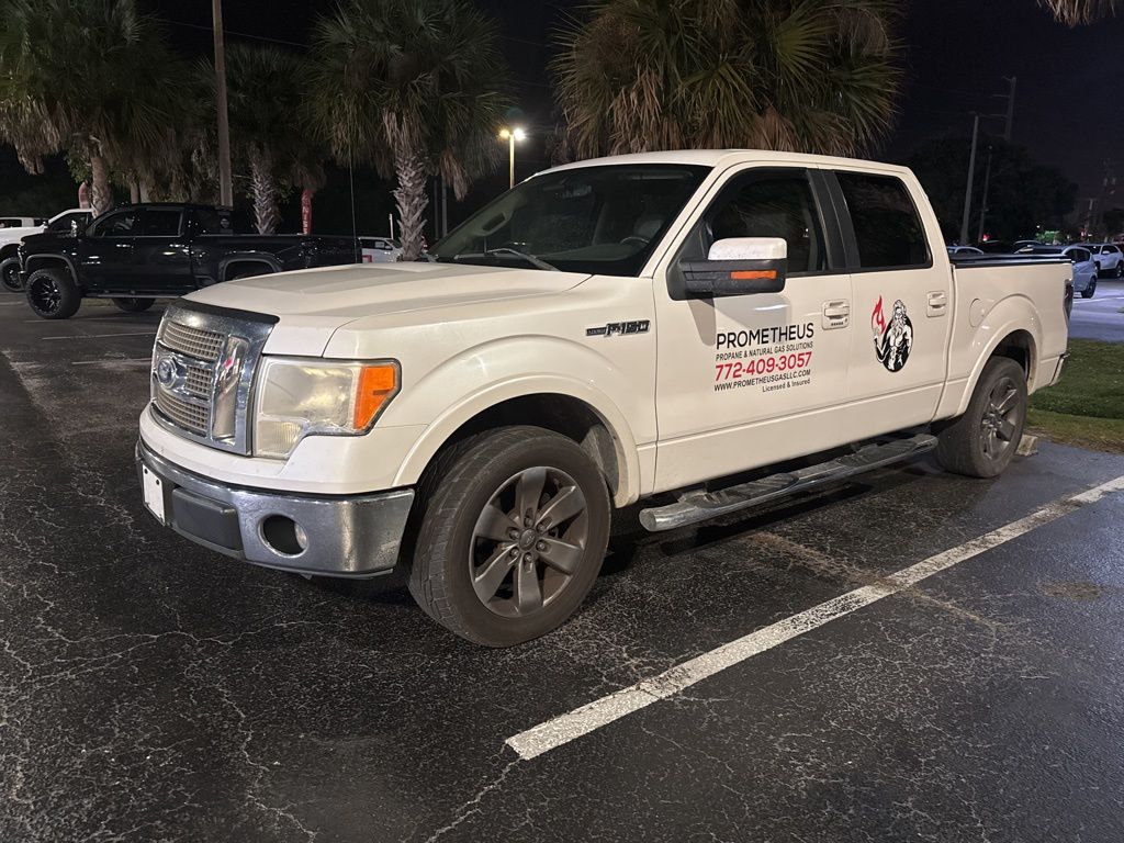 2010 Ford F-150 XL's photo