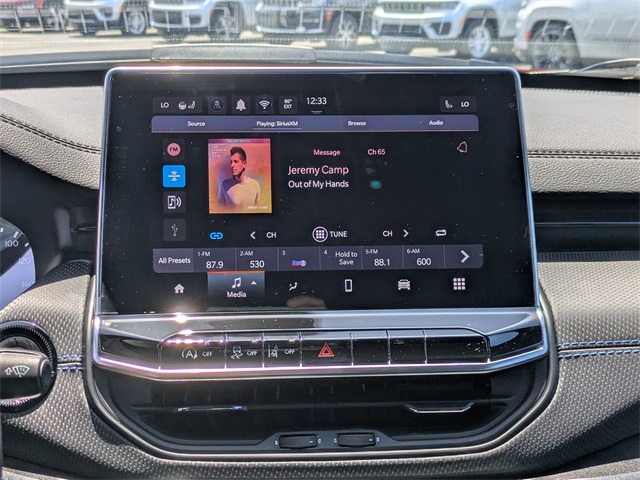 2025 Jeep Compass Latitude photo 16