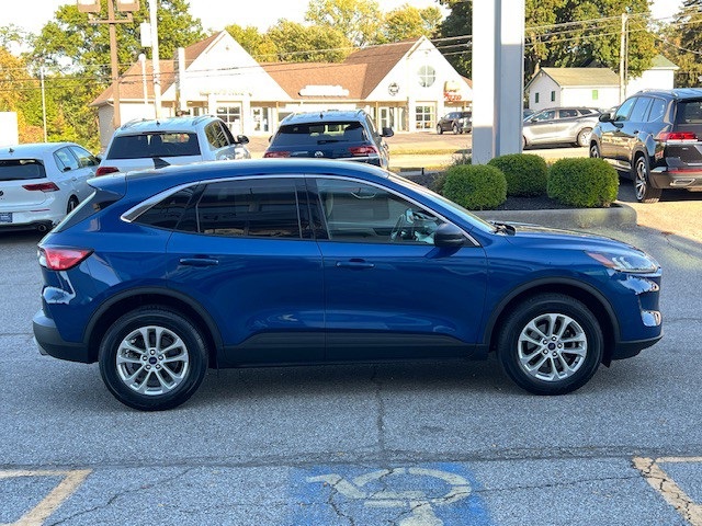 2022 Ford Escape SE photo 3