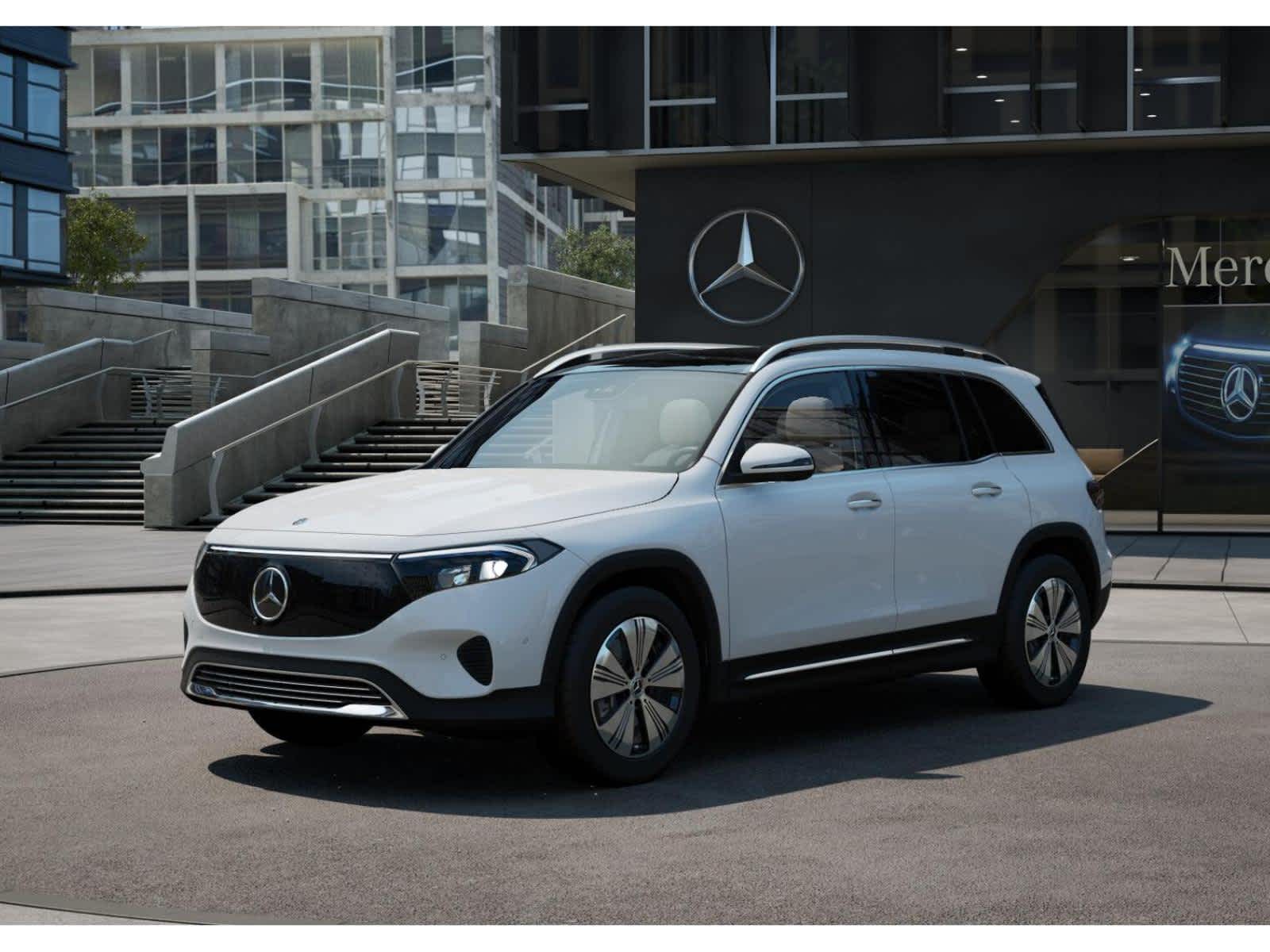 2025 Mercedes Benz EQB 300 4MATIC photo 38