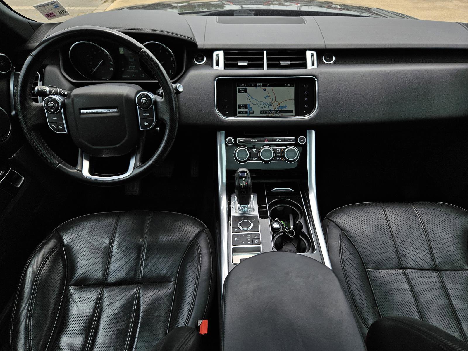 2016 Land Rover Range Rover Sport SuperCharged HSE photo 31