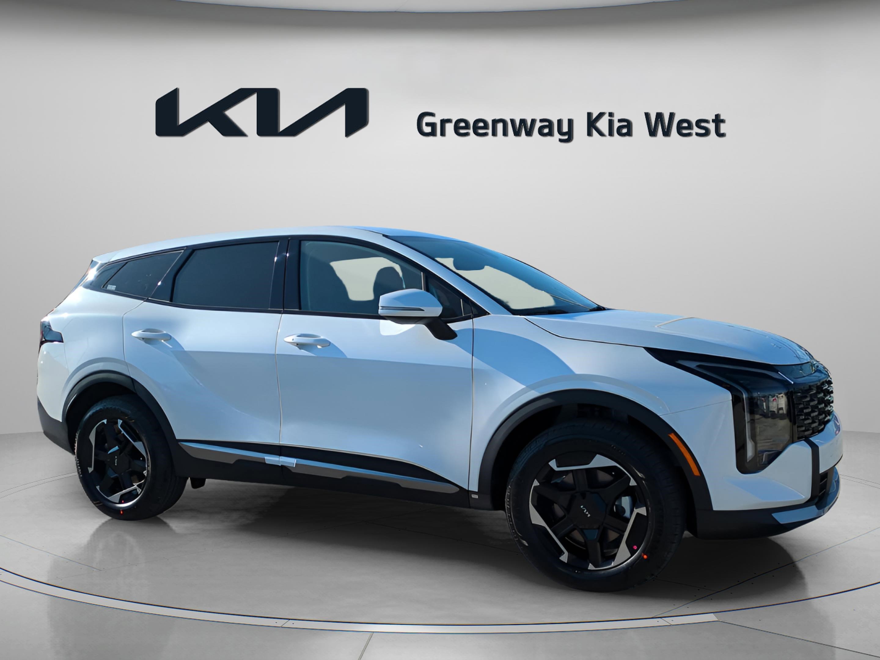 2026 Kia Sportage S Hybrid's photo