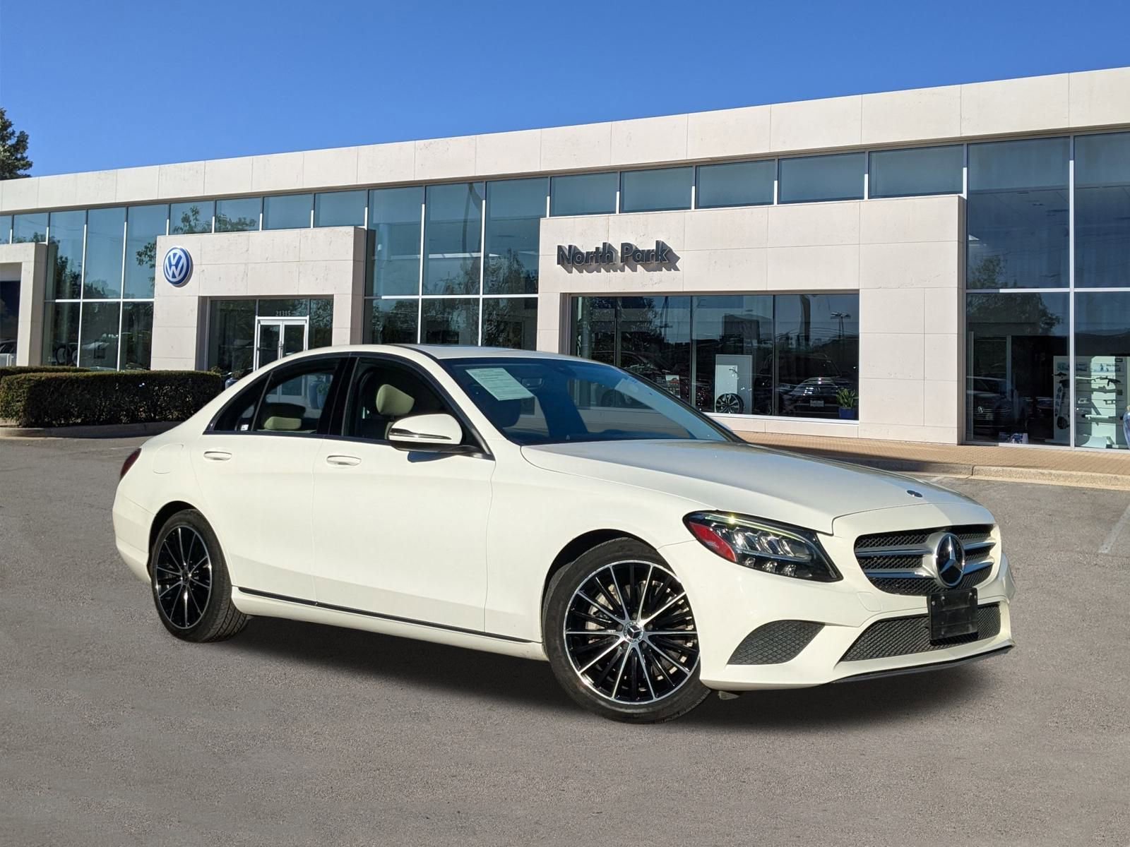 2021 Mercedes-Benz C-Class Sedan C300