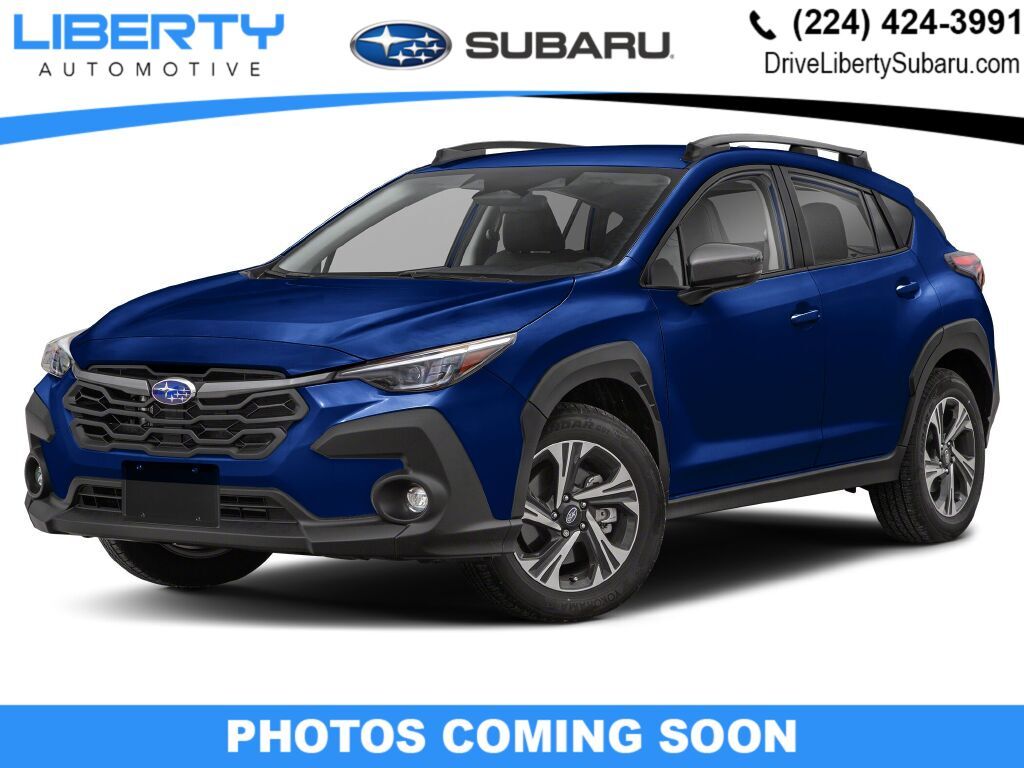 2026 Subaru Crosstrek Premium's photo