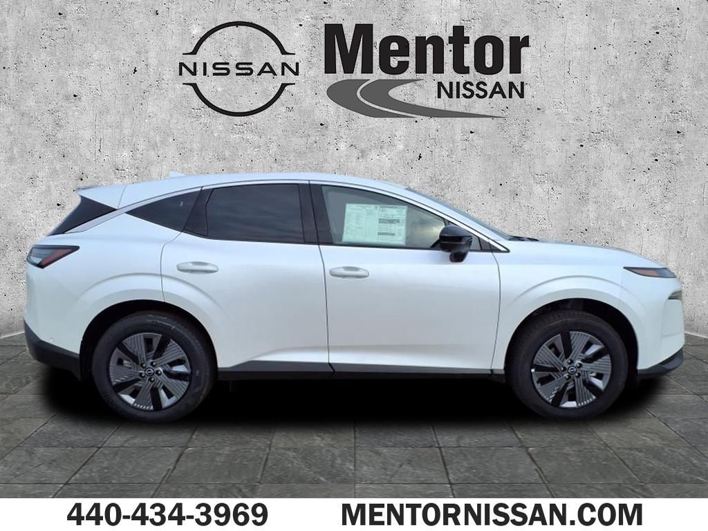 2025 Nissan Murano SL photo 2