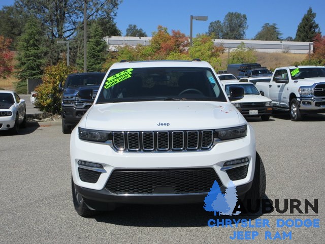 2022 Jeep Grand Cherokee 4xe photo 23