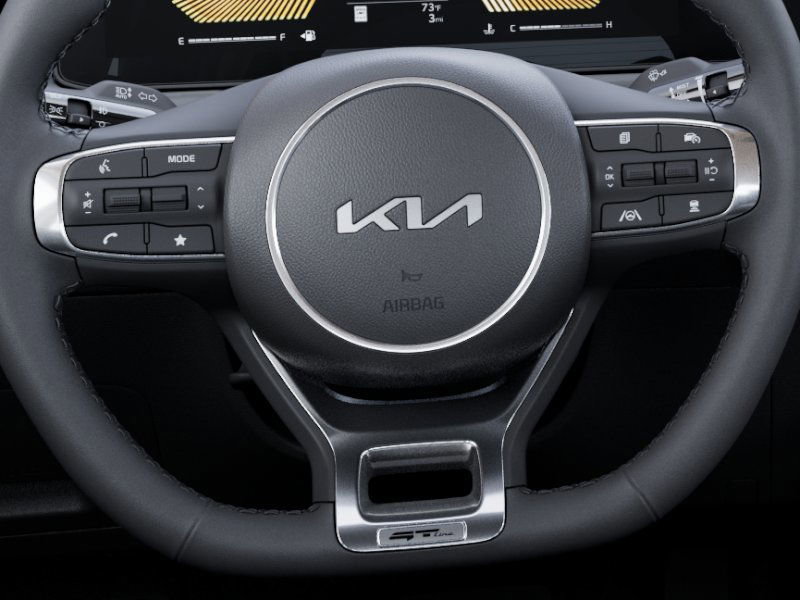2025 Kia K5 GT-Line photo 19