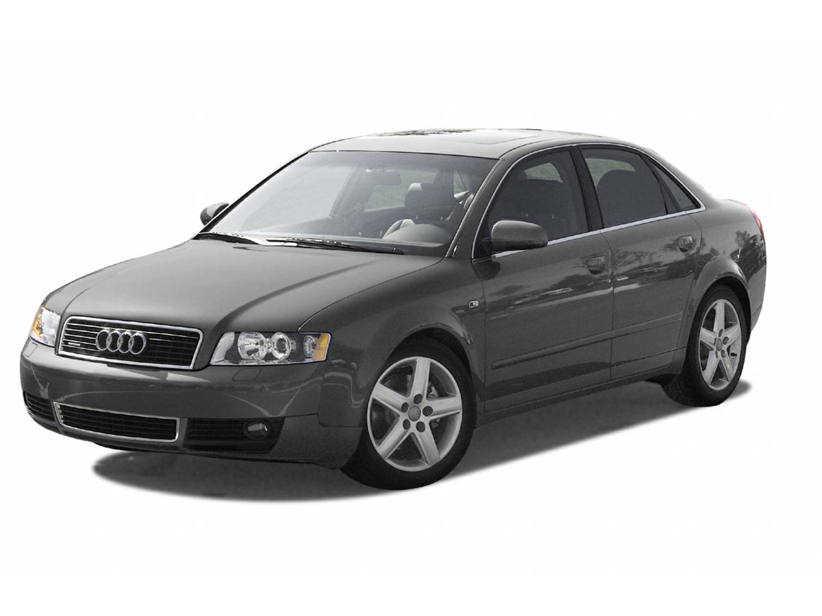 2002 Audi A4 Base's photo