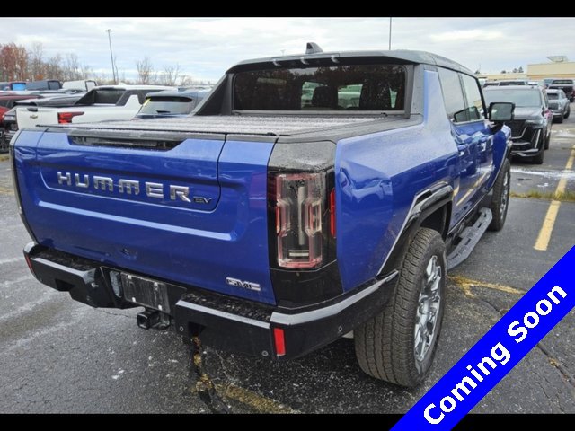 2024 GMC HUMMER EV 3X's photo