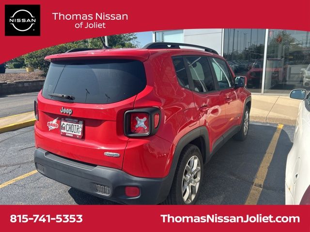 2015 Jeep Renegade Latitude photo 3
