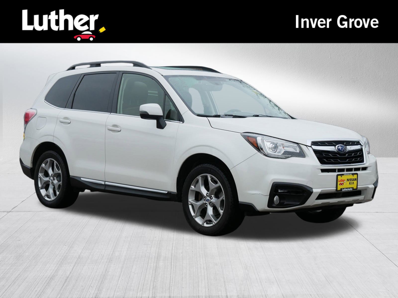 2018 Subaru Forester Touring's photo