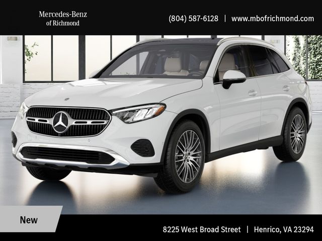 2026 Mercedes-Benz GLC Base's photo