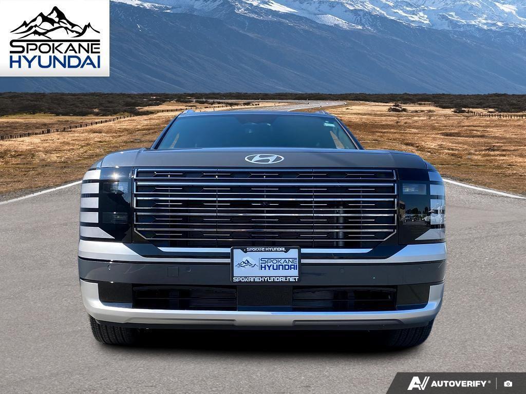 2026 Hyundai Palisade Calligraphy photo 8