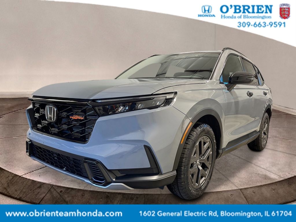 2026 Honda CR-V TrailSport's photo