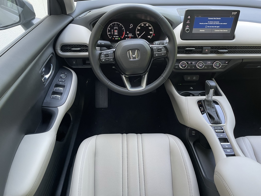 2026 Honda HR-V EX-L photo 8
