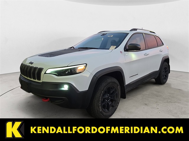 2021 Jeep Cherokee Trailhawk's photo