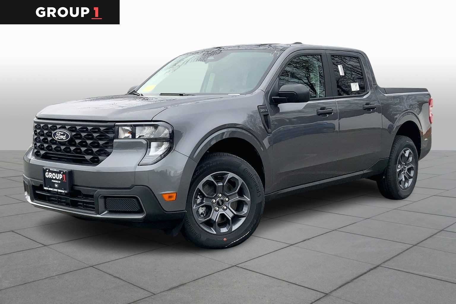 2025 Ford Maverick XLT's photo