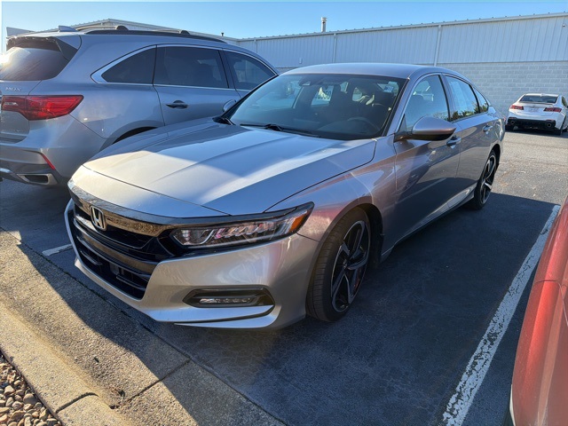 2020 Honda Accord Sport's photo