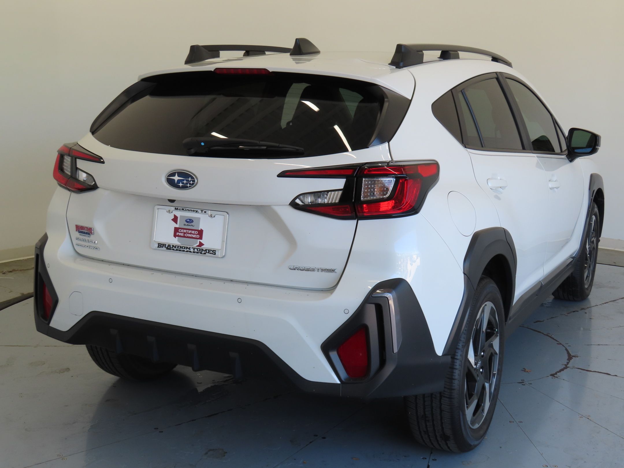 2025 Subaru Crosstrek Limited photo 3