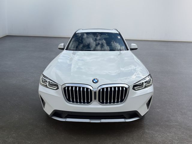 2022 Bmw X3 xDrive30i photo 9