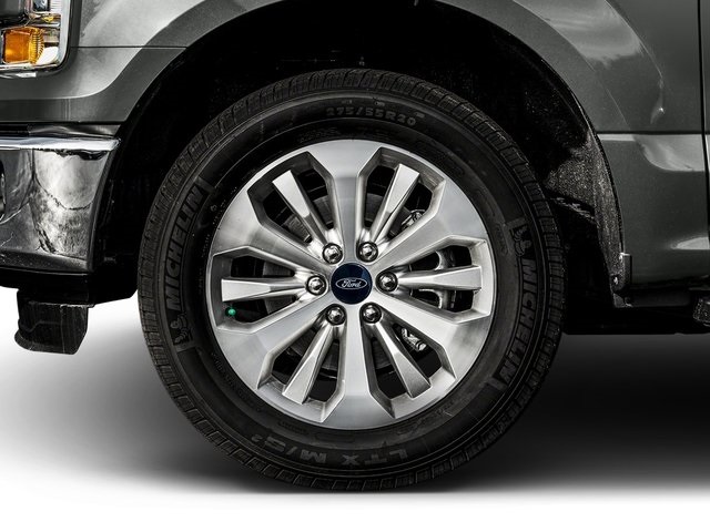 2016 Ford F-150 XLT photo 3