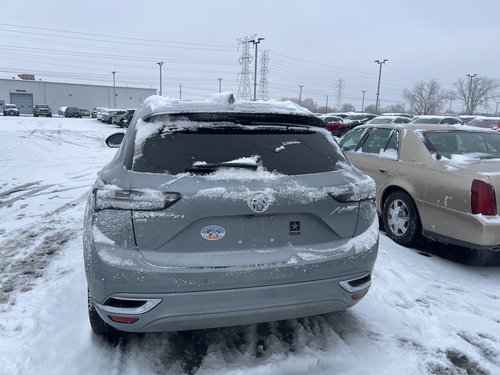 2023 BUICK ENVISION - Image 4