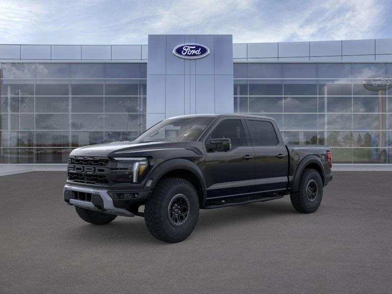 2025 Ford F-150 Raptor's photo