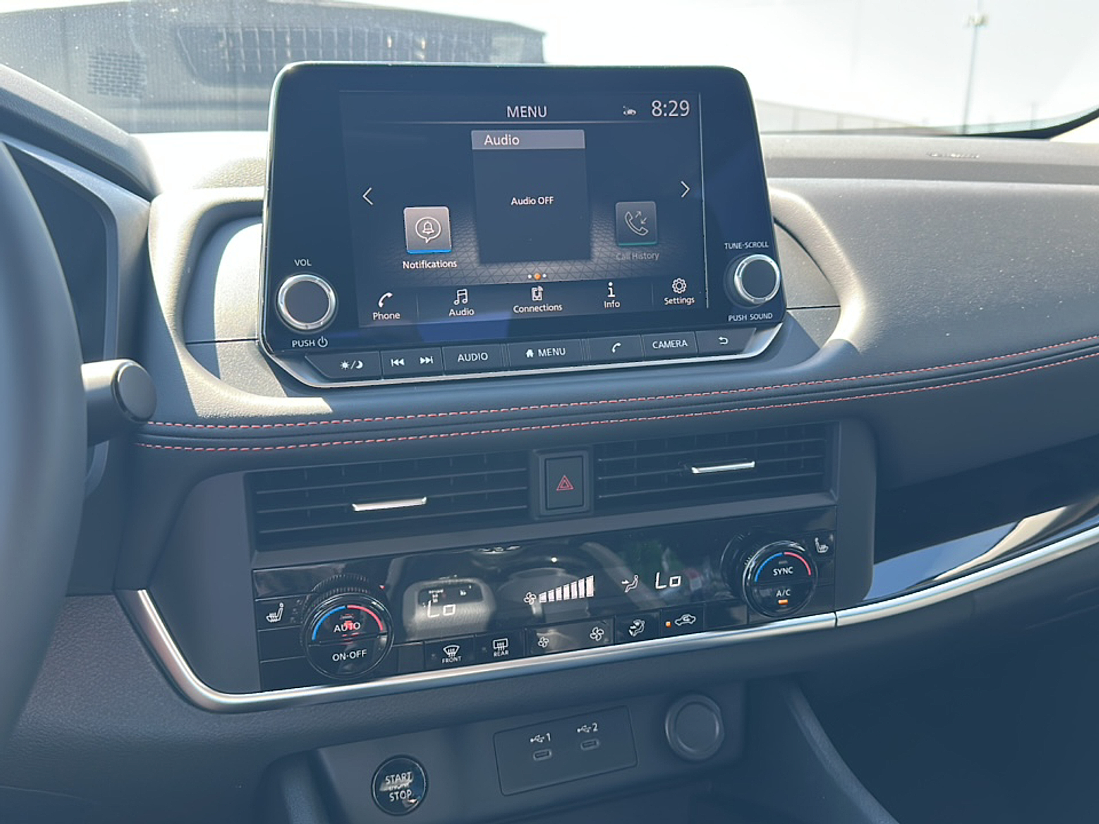 2026 Nissan Rogue SV photo 7